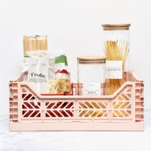 Midi Folding Crate