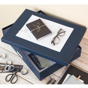 A3 Document Storage Box - Sverker