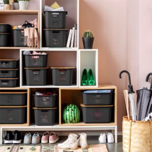 Dark Grey [scompany] Baskets