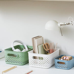 [scompany] Essence Medium Storage Basket, 5.6 L