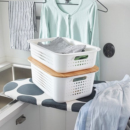 White Baskets - Image 5