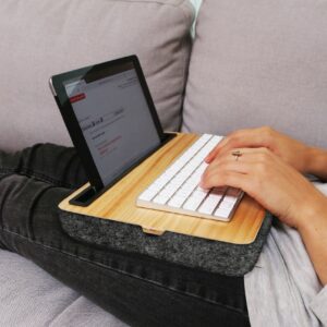 Lap Desk With Storage iBed